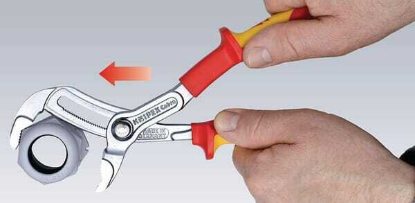 Outils - Outils divers - Pince pour pompe à eau Cobra® VDE