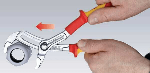 Outils - Outils divers - Pince pour pompe à eau Cobra® VDE