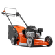 Tondeuse poussée et tractée Husqvarna LC551VBP