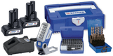 Lampe 12 V, 6,0 Ah + coffrets, BC+ (par 1)