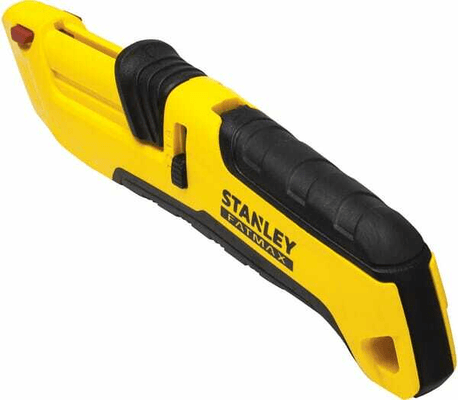 Outils - Outils divers - Cutter de sécurité FATMAX TRISLIDE bi matière