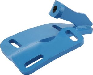 Pièces agricoles - Machines - Support cpl. D. Lemken