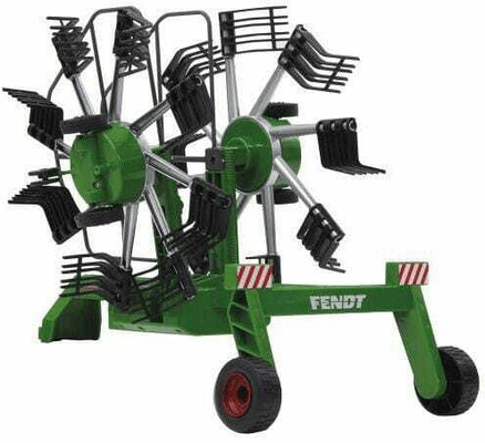 Loisirs - Jouets - Andaineur à double rotor pour Fendt