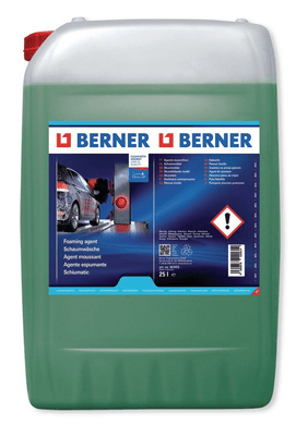 Chimie - Chimie divers - AGENT MOUSSANT 25L