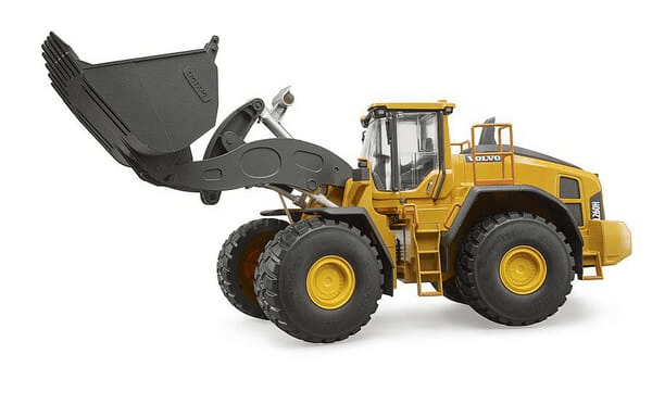 Loisirs - Jouets - Chargeuse à pneus Volvo L260H