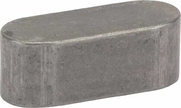 Pièces agricoles - Jardin et forêt pièce origine - Clavette 6x6x16mm