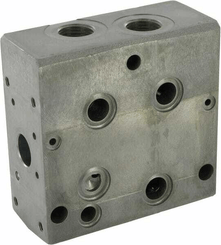 Pièces agricoles - Hydraulique - Module de base PVB 157-B-6206