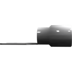 Pièces agricoles - Pièce divers - Onglets isolés bleu 1,5-2,5qmm 6,3x0,8