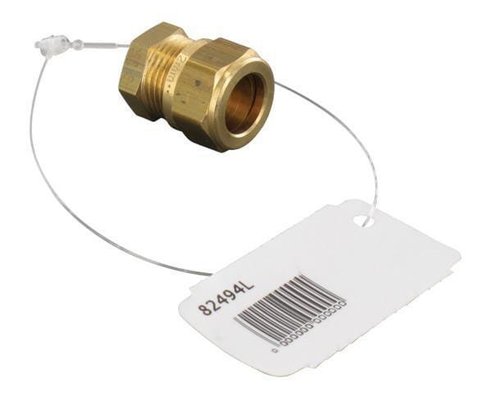 Pièces agricoles - Hydraulique - Rac. serr+bouchon extr 12 mm