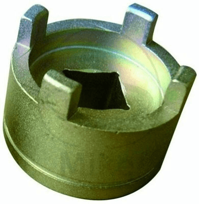 Pièces Quad & Motos - Outillage - Douille à créneaux JMP noix d'embrayage 4 crans