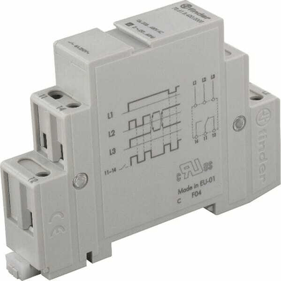 Pièces agricoles - Electricité - Relais de surveillance phases