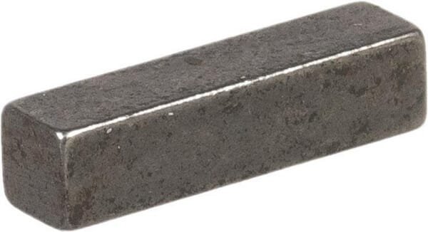Pièces agricoles - Jardin et forêt pièce origine - Clavette B 3/16"x3/4" p/Wolf