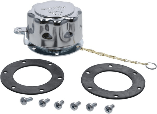 Pièces agricoles - Hydraulique - Bouchon de remplissage TA80 avec filtre