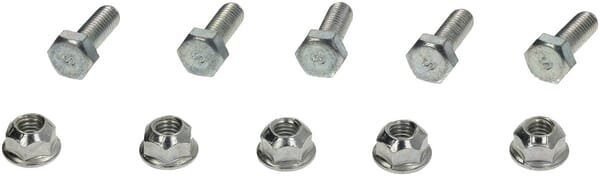 Pièces agricoles - Jardin et forêt pièce origine - Kit de boulons de cisaillement, (5x)