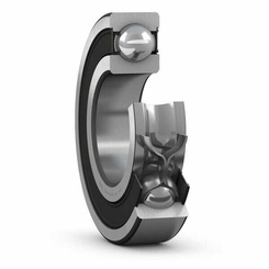 Pièces agricoles - Roulements - Roulement à billes 20x52x15mm SKF