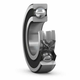 Roulement à billes 20x52x15mm SKF