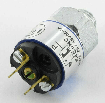 Pièces agricoles - Hydraulique - Bouton poussoir K4SP-nc 1/4" 1-12 bar