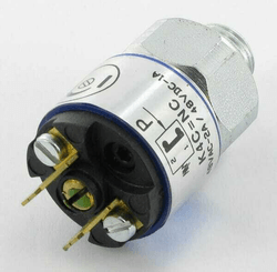 Pièces agricoles - Hydraulique - Bouton poussoir K4SP-nc 1/4" 1-12 bar