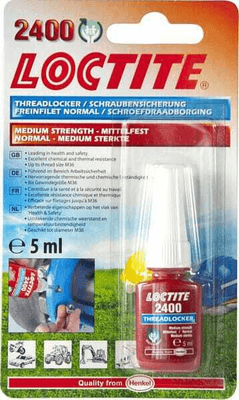 Chimie - Chimie divers - Frein filet moyen 2400 - 5ml