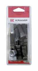 Pièces agricoles - Travail du sol - Boulon de charrue 1/2" UNC x 40mm, 12,9 (12)