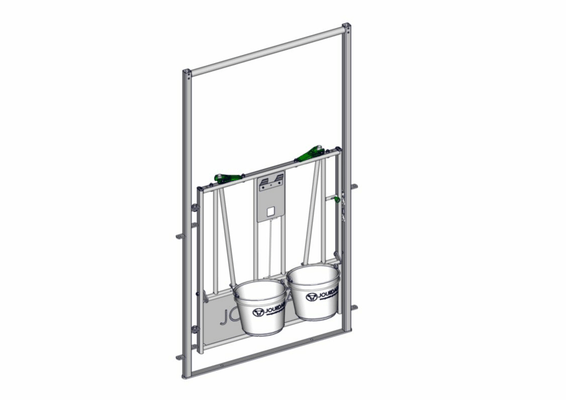 Materiels - Accessoires 30Kg-50Kg - FACADE CASE A VEAU EASY CLEAN COMPLETE