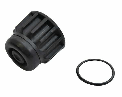 Pièces agricoles - Hydraulique - Écrou rac. a. cache caout. NG6