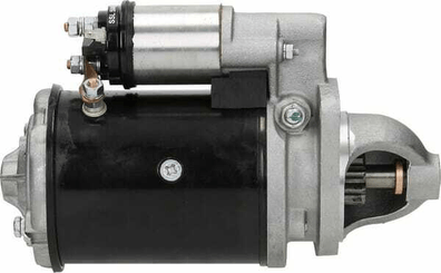 Pièces agricoles - Eclairage - Démarreur 12V, 2.7kW, 10 dents CW, Kramp