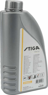 Pièces agricoles - Jardin et forêt pièce origine - Huile de chaîne - 1l