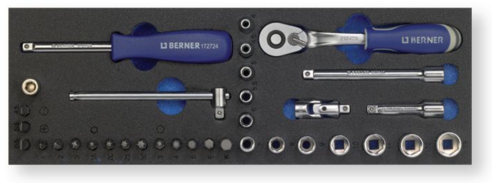Outils - Outils divers - 1/4'' MOUS PLNE CLIQUET M 34P