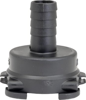 Pièces agricoles - Pièce Pulvérisateur - Raccord à fourche, femelle AF5, embout de tuyau 20 mm