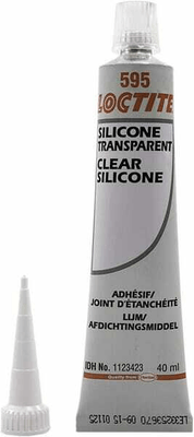 Chimie - Chimie divers - Silicone transparent SI595 - 40ml