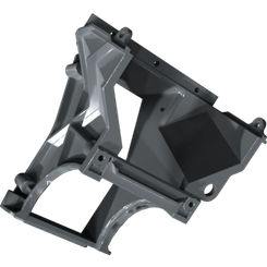 Pièces agricoles - Pièce divers - adaptateur w. héli bobine monté