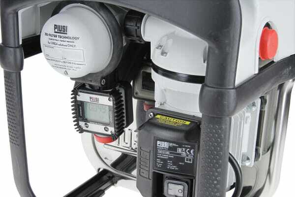 Pièces agricoles - Outils atelier - Pompe électr utilisable pour AdBlue® THREE25