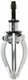 Extr.u.310 -3 griffes-15-170mm