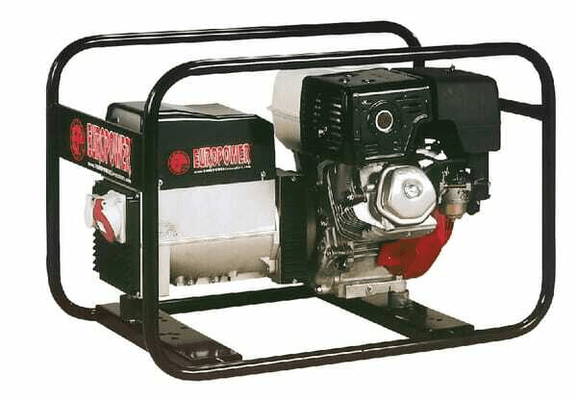 Pièces agricoles - Outils atelier - Groupe électrogène H/S 6,5kVA 230/400V