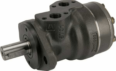 Pièces agricoles - Hydraulique - Moteur orbital, arbre Ø 1" A2