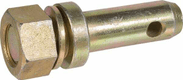 Axe de bras inférieur 28.6x55mm filetage: 1-1/18"x31mm Cat.2 Kramp