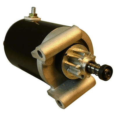 Pièces agricoles - Eclairage - Démarreur 12V, 10 dents, CCW, Kramp