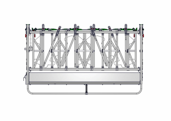 Accessoires et options matériel  - Matériel d'élevage - autre - RATELIER BIG BALL TYPE SAFETY IV SANS TOIT