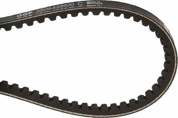 Pièces agricoles - Jardin et forêt pièce origine - Courroie ISO 4181(DM50)