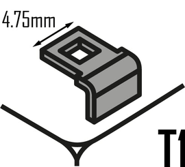 Pièces agricoles - Eclairage - Batterie 12V 7.2 Ah AGM