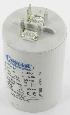 Pièces agricoles - Hydraulique - Condensateur 25 µF