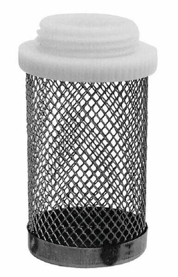 Pièces agricoles - Hydraulique - Crépine 2" inox.