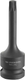 Douille à chocs Torx 1/2"-T40