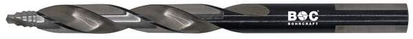 Foret 11,0 mm HSS-DIN 338-G TURBO STEP