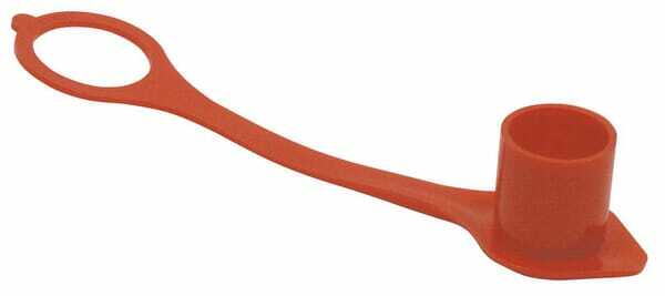 Pièces agricoles - Hydraulique - Bouchon rouge SKV-M-19