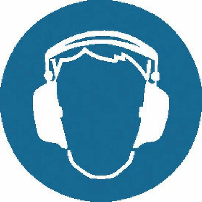 Pièces agricoles - Outils atelier - Panneau Commandement 200mm