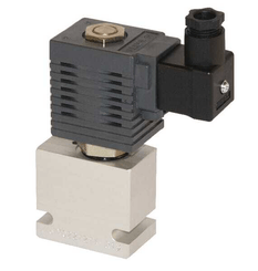 Pièces agricoles - Hydraulique - Vanne 2/2 SVP12-NCR-24D-DN-XC-B-6B
