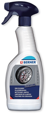 Chimie - Chimie divers - Nettoyant jantes Premium 500 ml (par 1)
