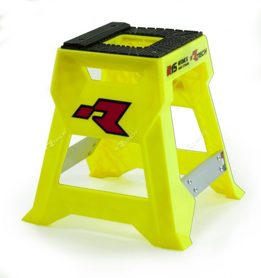 Pièces Quad & Motos - Transport - Garage - Paddock - Lève moto TT RACETECH R15 jaune fluo